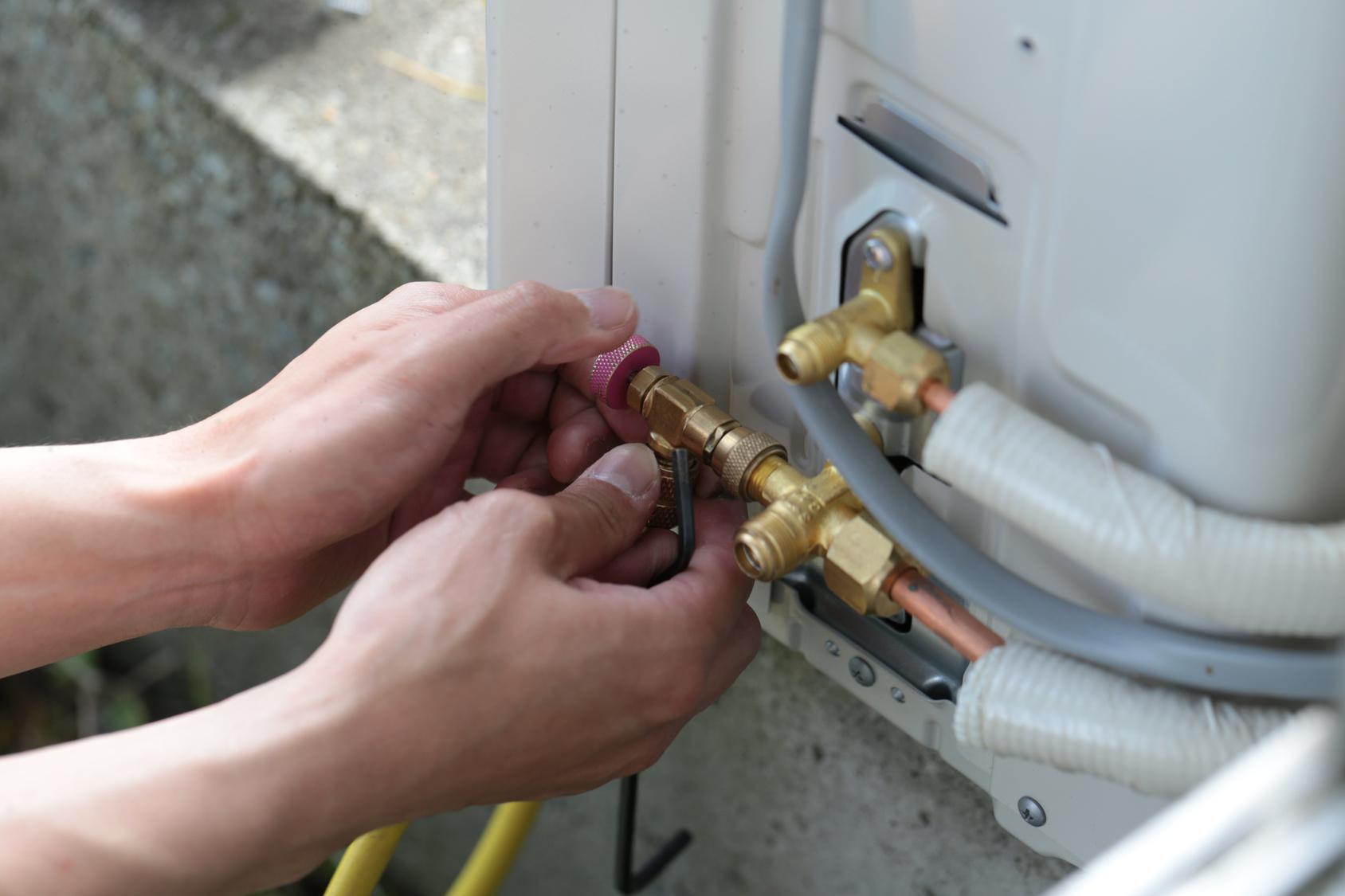 installation chauffe eau Draveil